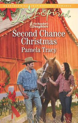 Book cover for Second Chance Christmas