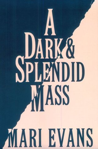 Book cover for A Dark and Splendid Mass