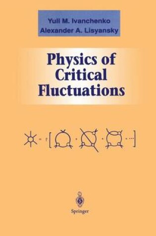 Cover of Physics of Critical Fluctuations