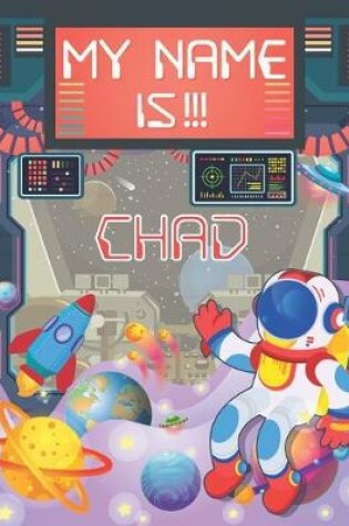 Cover of My Name is Chad