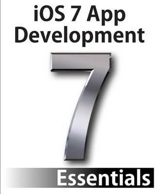 Book cover for iOS 7 App Development Essentials