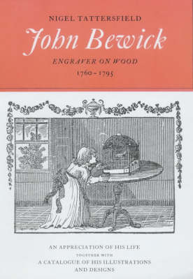 Book cover for John Bewick