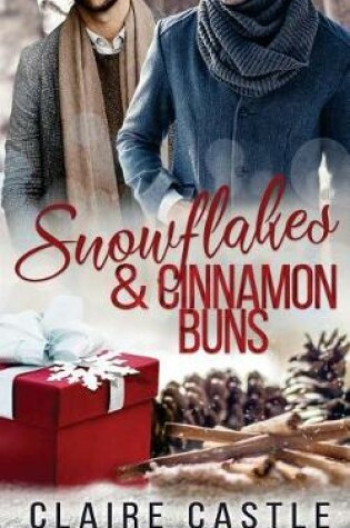 Cover of Snowflakes & Cinnamon Buns