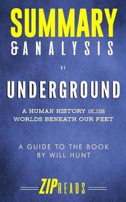 Book cover for Summary & Analysis of Underground