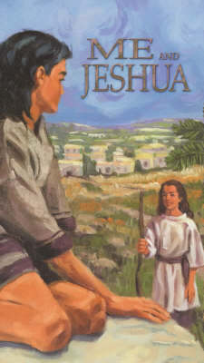 Book cover for ME and Jeshua