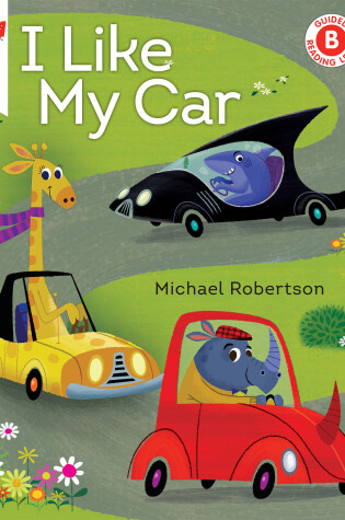 Cover of I Like My Car