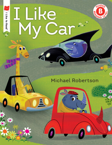 Cover of I Like My Car