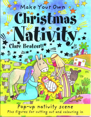 Cover of Make Your Own Christmas Nativity