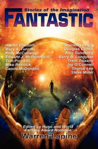 Cover of Fantastic Stories of the Imagination
