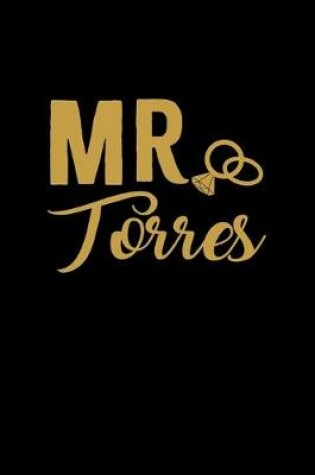 Cover of Mr. Torres