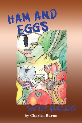 Book cover for Ham and Eggs with Baldo