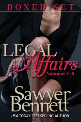 Cover of Legal Affairs Boxed Set: Volumes 1-6