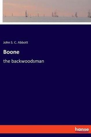 Cover of Boone