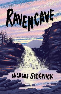 Book cover for Ravencave