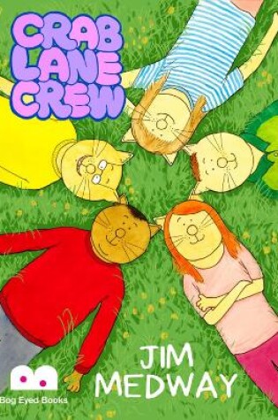 Cover of Crab Lane Crew