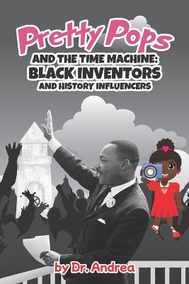 Book cover for Pretty Pops and the Time Machine