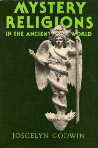Cover of Mystery Religions in the Ancient World