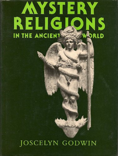 Book cover for Mystery Religions in the Ancient World