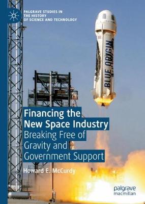 Book cover for Financing the New Space Industry