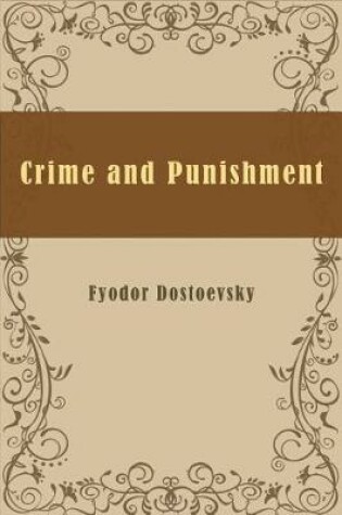 Cover of Crime and Punishment (Illustrated)
