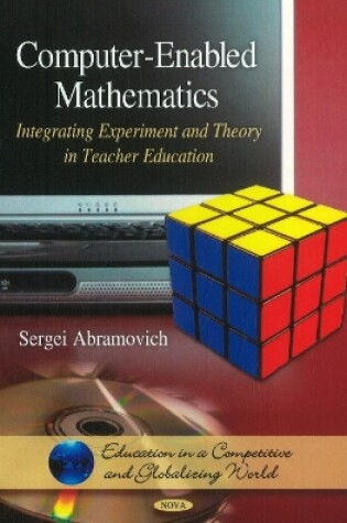 Cover of Computer-Enabled Mathematics