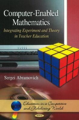 Cover of Computer-Enabled Mathematics