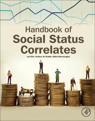 Book cover for Handbook of Social Status Correlates