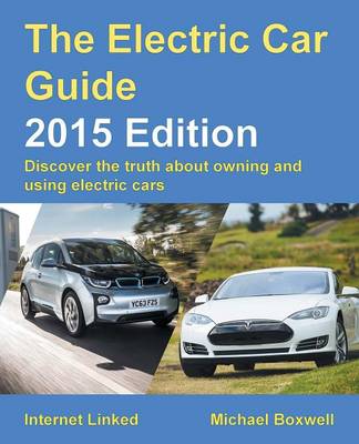 Book cover for The Electric Car Guide