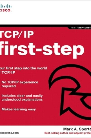 Cover of TCP/IP First-Step