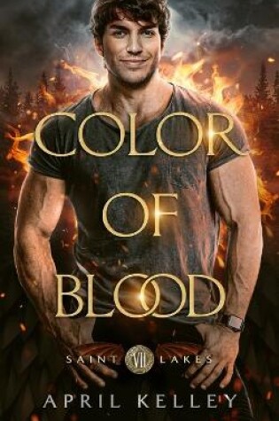 Cover of Color of Blood