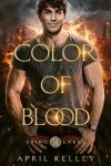 Book cover for Color of Blood