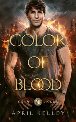 Cover of Color of Blood