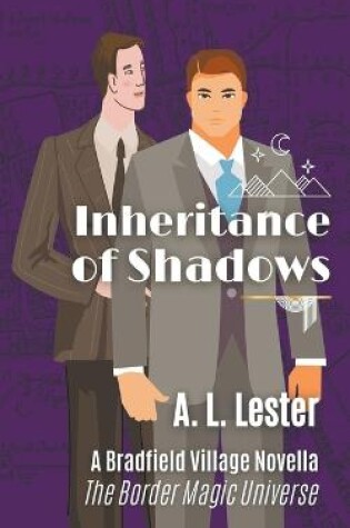 Cover of Inheritance of Shadows