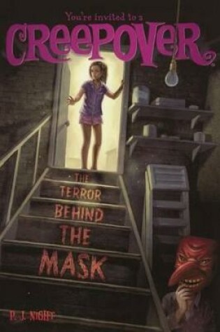 Cover of Terror Behind the Mask