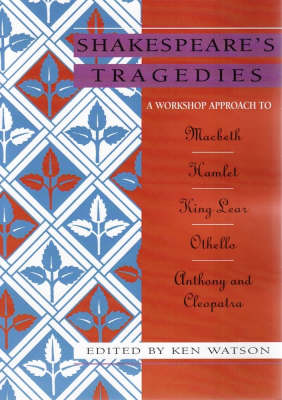 Book cover for Shakespeare Workshop Tragedies