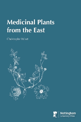 Book cover for Medicinal Plants from the East