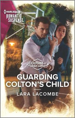 Book cover for Guarding Colton's Child