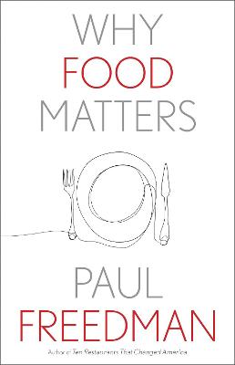 Cover of Why Food Matters