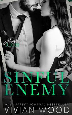 Book cover for Sinful Enemy