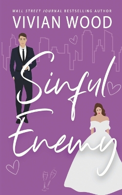 Book cover for Sinful Enemy