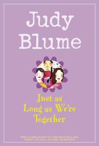 Book cover for Just as Long as We're Together