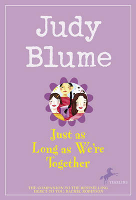 Book cover for Just as Long as We're Together