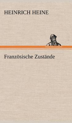 Book cover for Franzosische Zustande