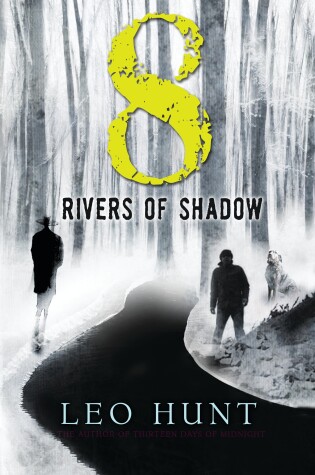 Cover of Eight Rivers of Shadow