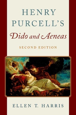 Book cover for Henry Purcell's Dido and Aeneas