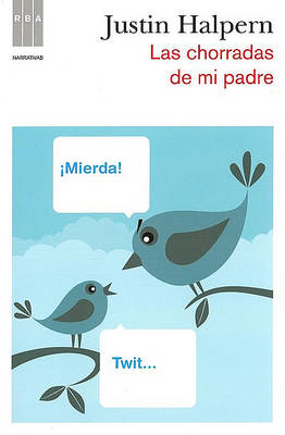 Book cover for Las Chorradas de Mi Padre