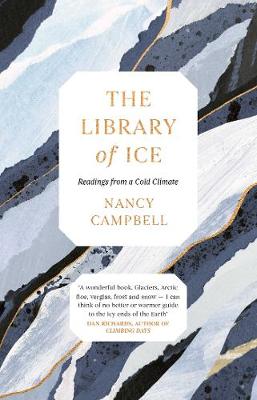 Book cover for The Library of Ice