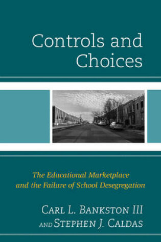 Cover of Controls and Choices