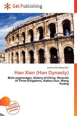 Book cover for Han Xian (Han Dynasty)