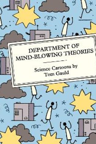 Cover of Department of Mind-Blowing Theories